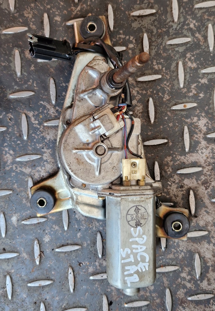 фото №1, Моторчик дворники задняя space runner 34060-581