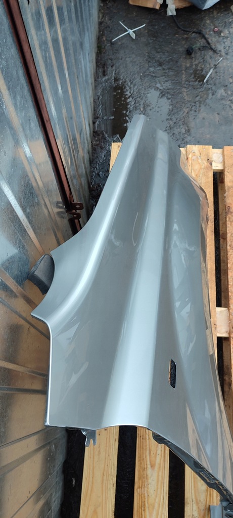 фото №13, Крила сталь правий перед передній nissan x-trail xtrail t31 09.07-09.14r ky0