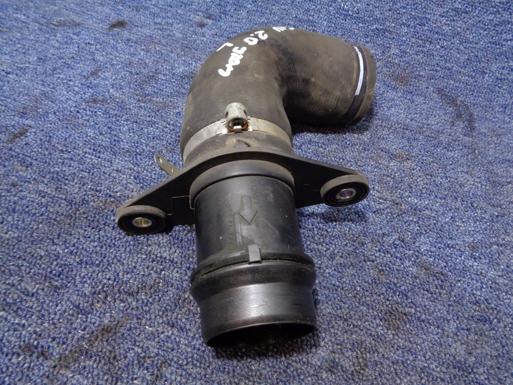 фото №5, Wąż труба turbo alfa romeo giulietta 2.0 16v jtdm