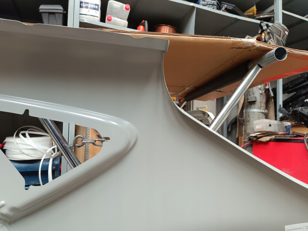 фото №15, Hyundai tucson iii - новый крыло задний правый