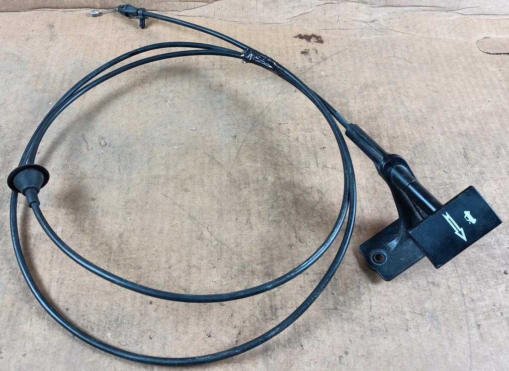 фото №1, Трос открывания капот ford f150