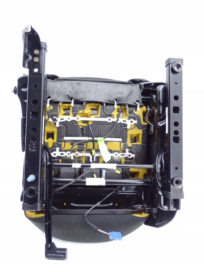 фото №6, Lancia delta iii 08- сиденье правый перед europa