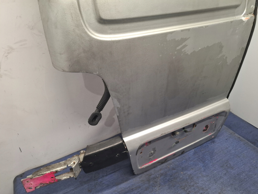 фото №9, Mercedes benz vito 110 d w638 двері задня ліва