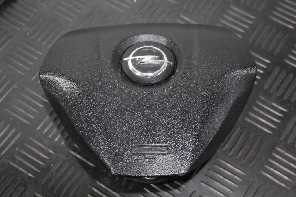 фото №2, Подушка подушка безопасности натяжители лента opel combo d