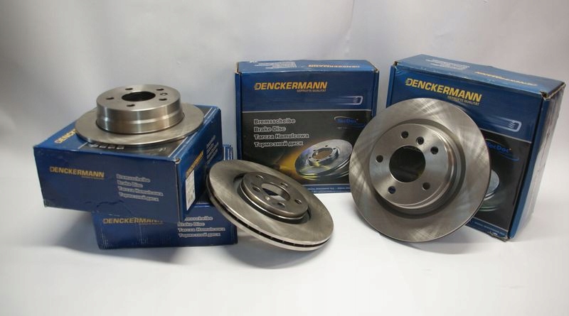 Denckermann b140045 барабан тормозной Цена
