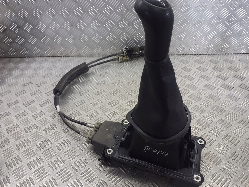 фото №1, Вибірник перемикання передач renault clio iii 1.2 16v 9615809