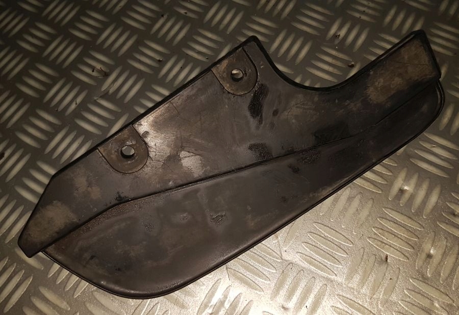 фото №3, Range rover vogue l405 l494 молдинг бризковик задня lh