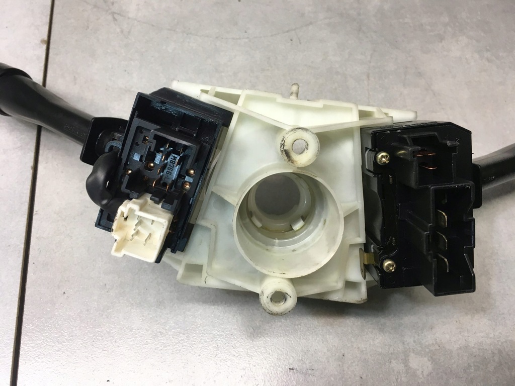 фото №6, Переключатель комбинированный honda cr-v i m16389a