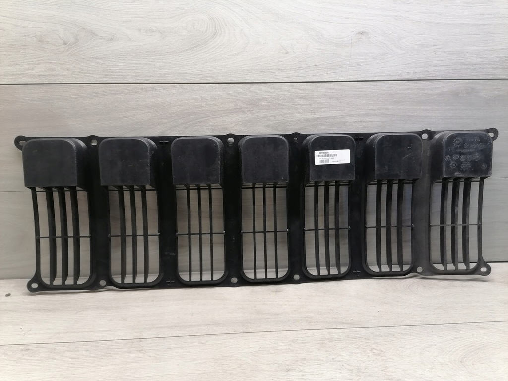 фото №6, Jeep patriot 2007-10 решётка радиатора решётка радиатора 05116363aa