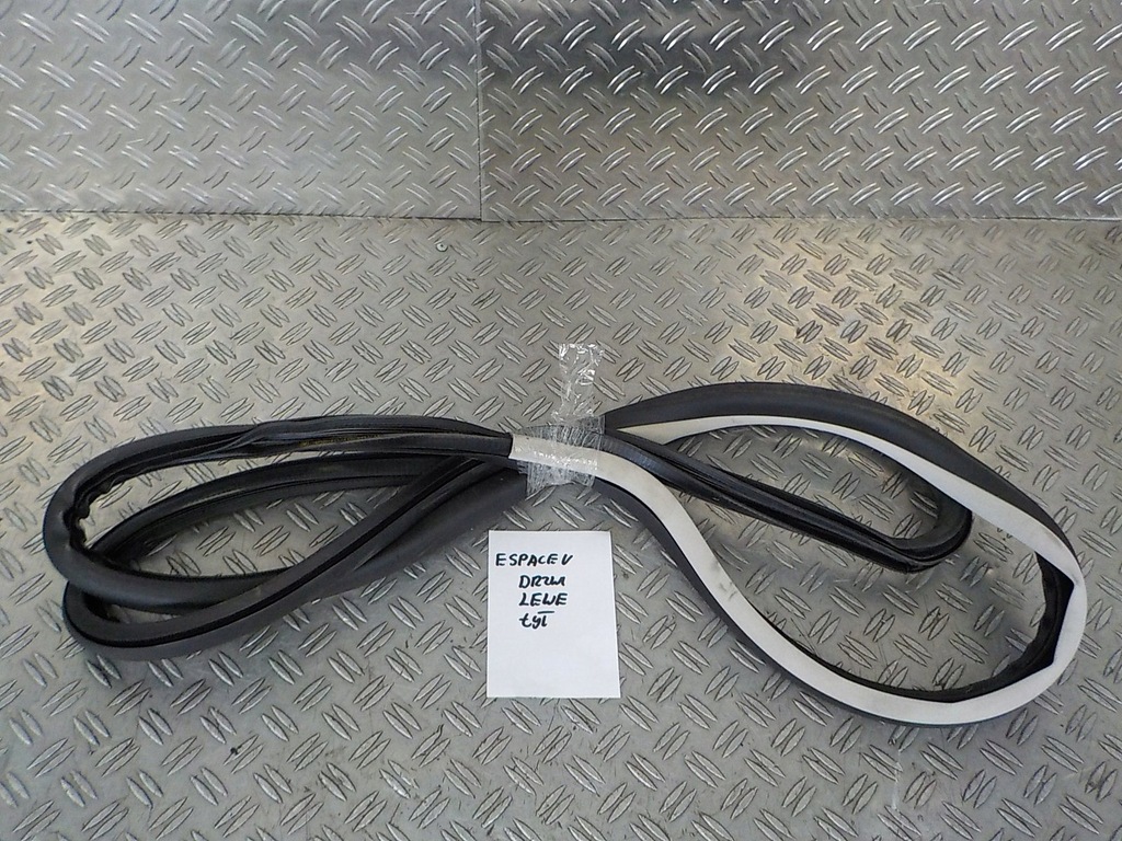 фото №1, Renault espace v прокладка дверь задняя левая