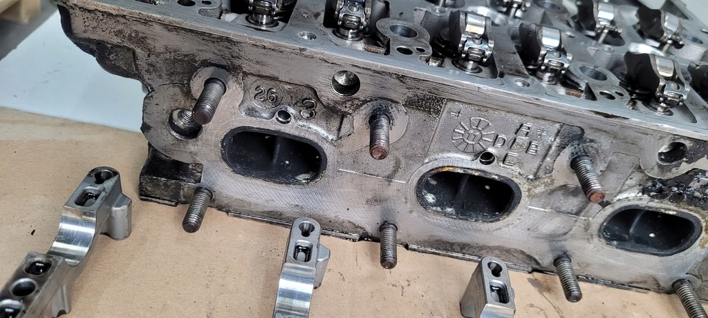 фото №12, A6 c7 4g головка валы левая 3.0 tdi cdu cdy a7 4g vw 059353dr