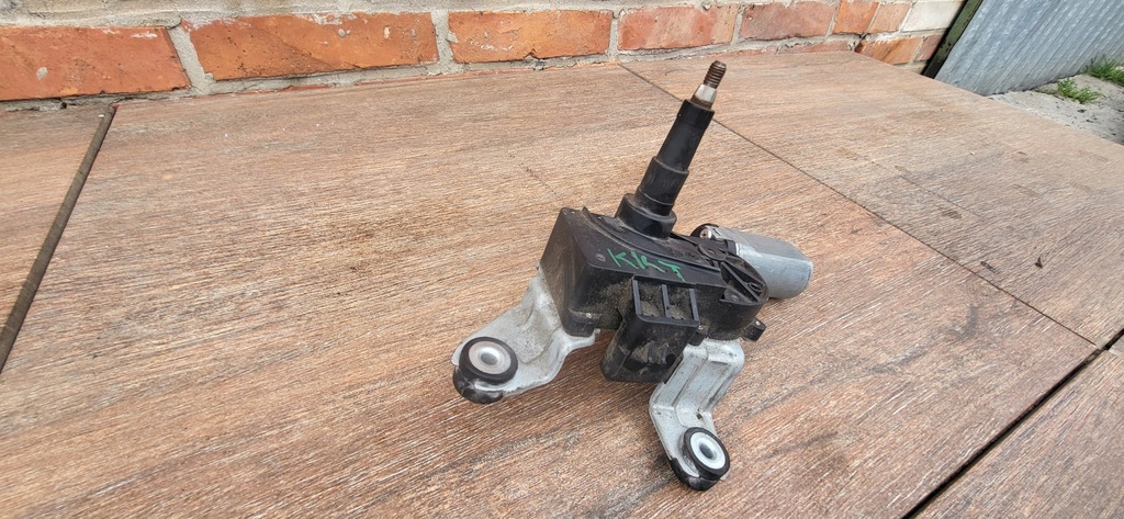 фото №5, Jeep cherokee kk 07-12 моторчик дворники задняя