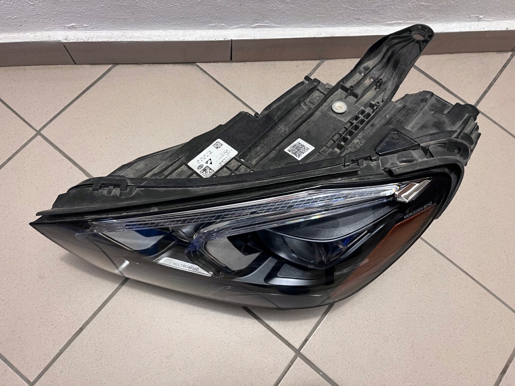 Лампа перед ліва mercedes gle w167 a167 multibeam full led америка a1679068707 Ціна