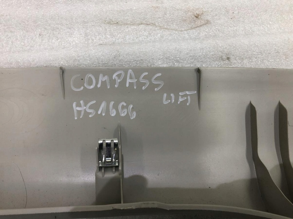 фото №7, Захист стійка права a jeep compass i 660110999ac