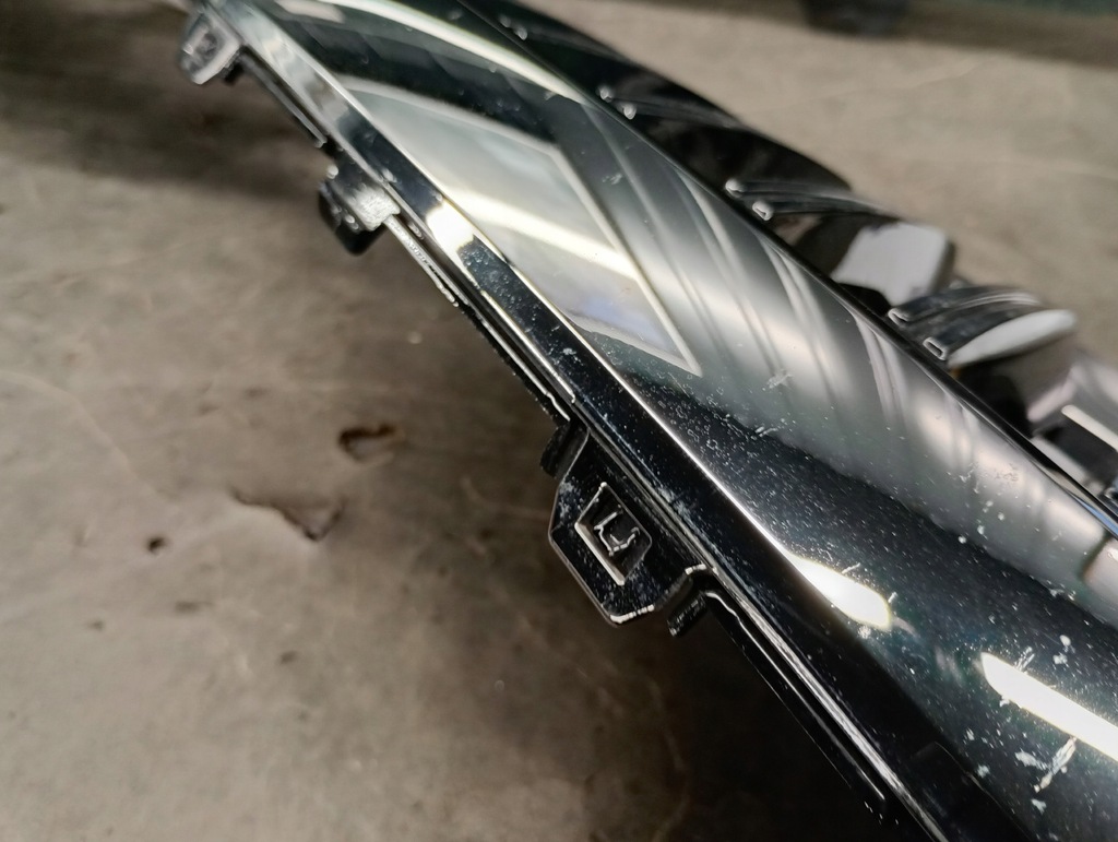 фото №12, 6v0853653g решётка радиатора atrpa skoda fabia iii mon carlo