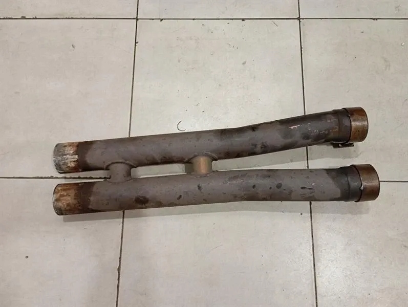 фото №9, Гаситель выпускной ferrari california t f149 14-17 300459 гаситель выпускной-