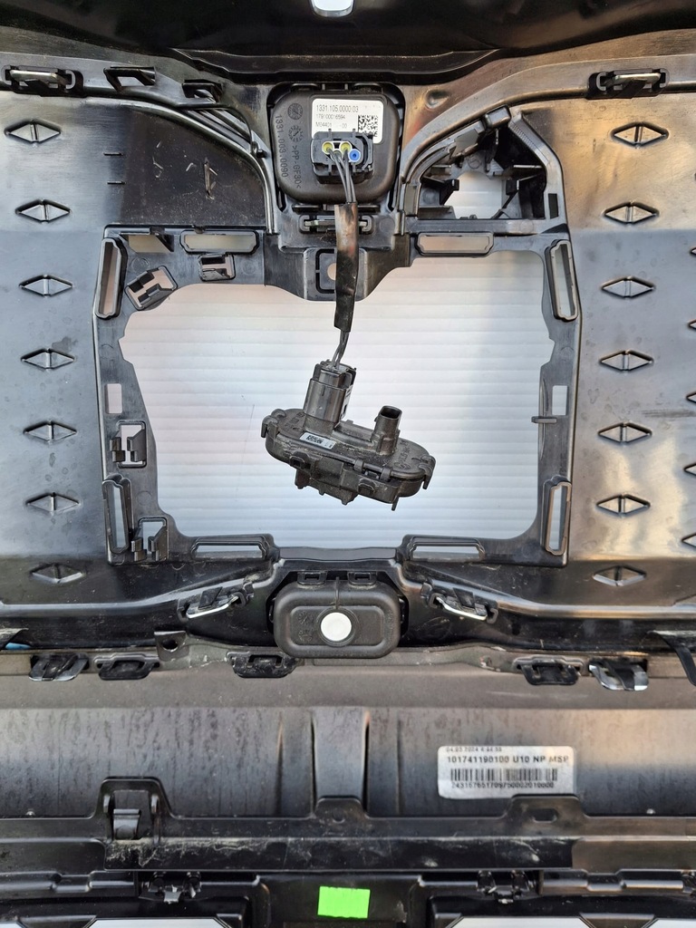 фото №10, Бампер перед bmw x2 u10 m-pakiet 165234-10