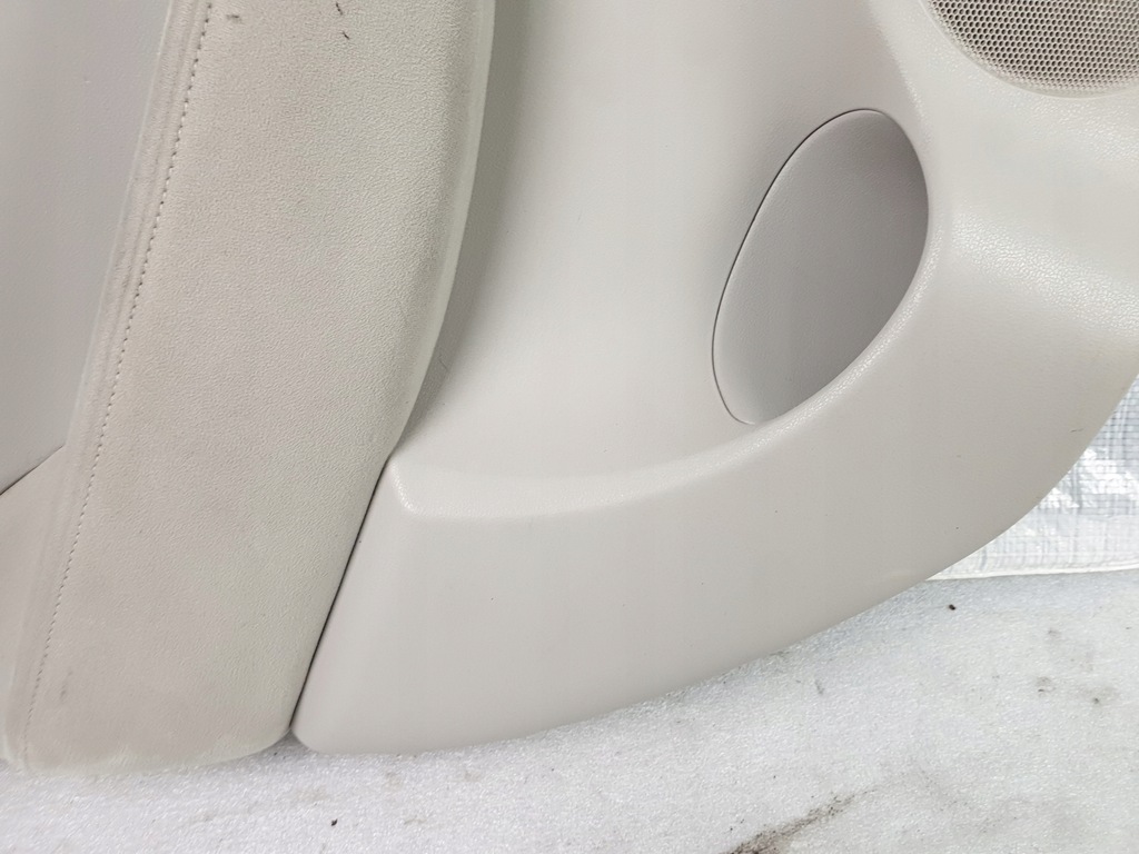 фото №5, Nissan leaf обшивка двері оббивка лівий задня