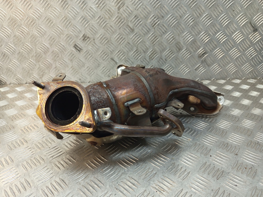 фото №3, Renault clio v каталізатор 208a00444r