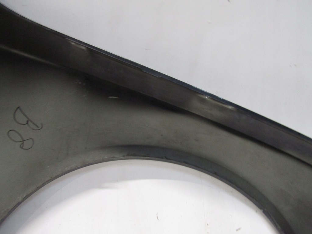 фото №13, Крила лівий перед audi a4 b8 оригінал