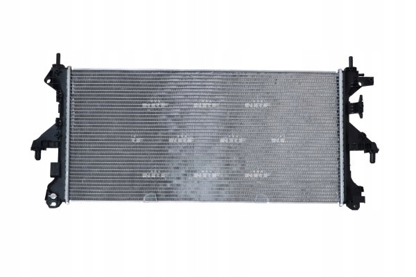 Купить Nrf 54203 радиатор, система охлаждение двигателя