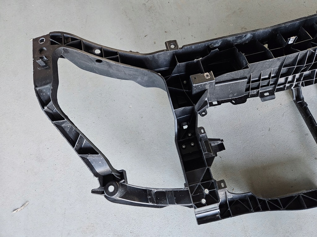 фото №8, Renault master 4 iv pas передний усилитель передние 625000232r