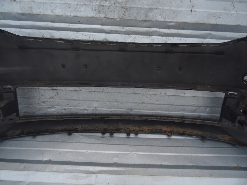 фото №9, Бампер перед передний skoda rapid 12- 5ja оригинал