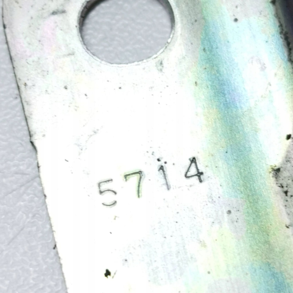 фото №6, 2015 peugeot ion замок капот 5714