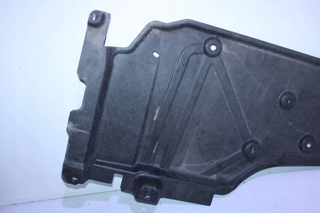 фото №2, Плита защита pod двигатель renault captur ii juke f16