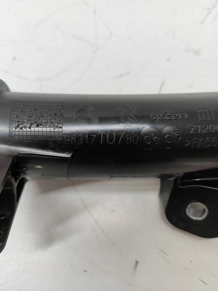 фото №8, Citroen berlingo 2022 wąż / труба інтеркулер