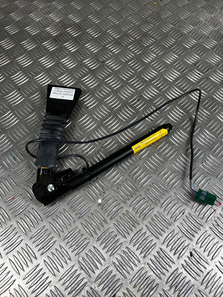 фото №1, Opel meriva a натягувач поперечина правий перед 13130378