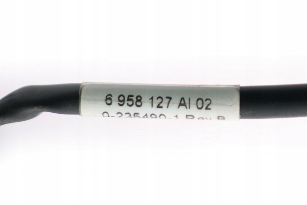 Bmw e93 кабріолет  засувка замка кришки багажника лівий 6979425 Оригінал