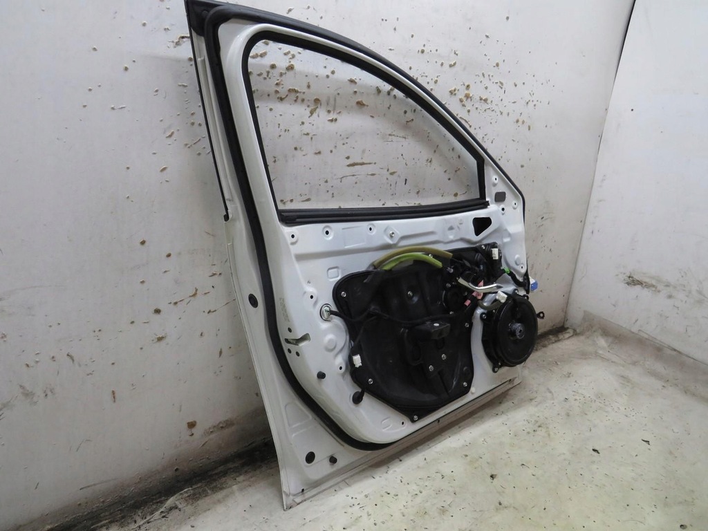 фото №9, Дверь левый перед 25d 13- mazda 3 bm