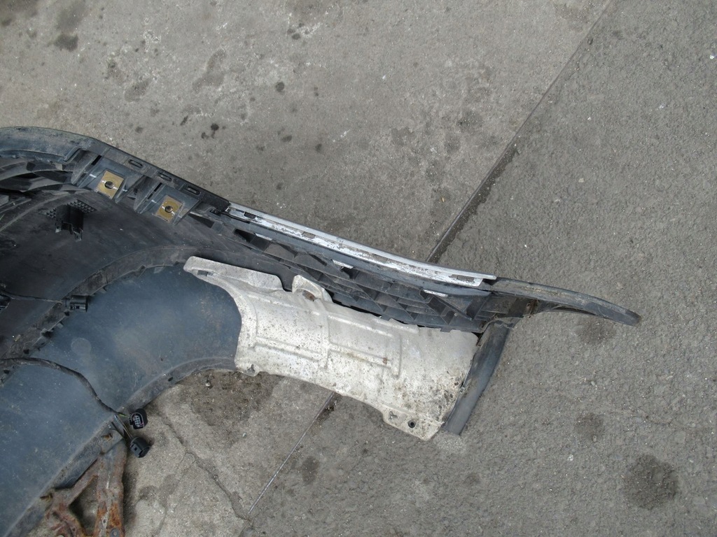 фото №9, Vw phaeton бампер задняя pod 6pdc lr9v