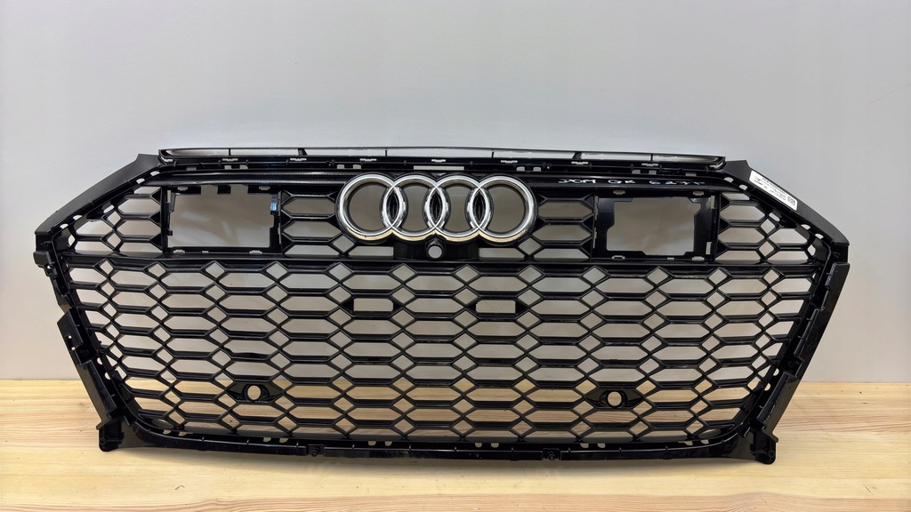 фото №1, Решётка радиатора решётка радиатора audi rs6 rs7 c8 fl lift 4k8853651f domgr627f