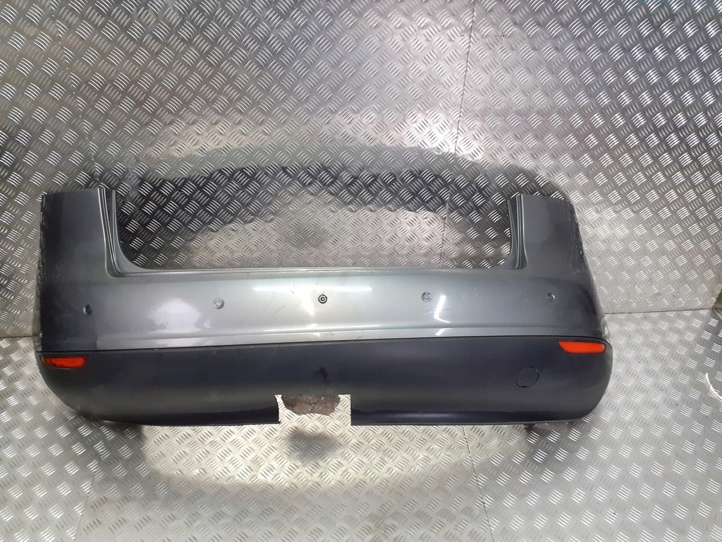 фото №1, Бампер задняя vw golf v plus la7t