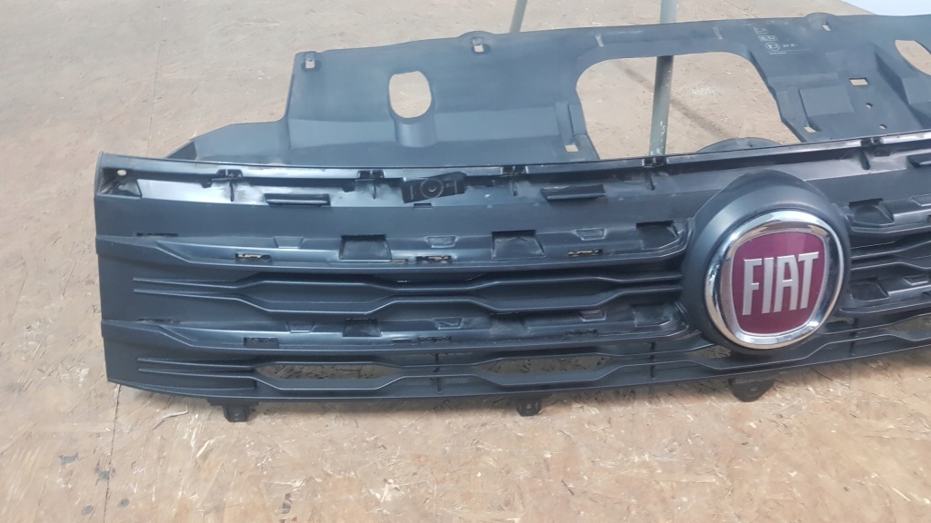 фото №2, Fiat talento решётка радиатора решётка радиатора передняя перед