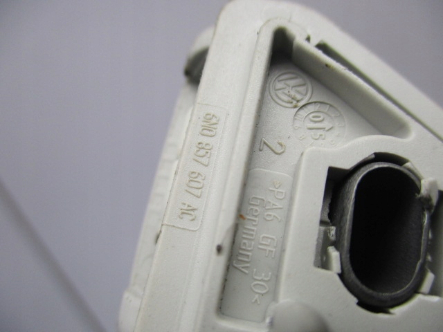 фото №3, Vw touran i 1t ручка потолочный задняя левая правая