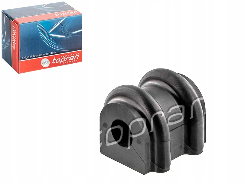 фото №1, Подушка стабилизатора задняя l/p hyundai ix55 3.0d 09.08-12.12 topran