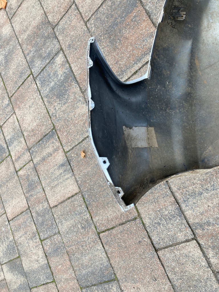 фото №14, Ford transit custom lift бампер перед dół orgi.