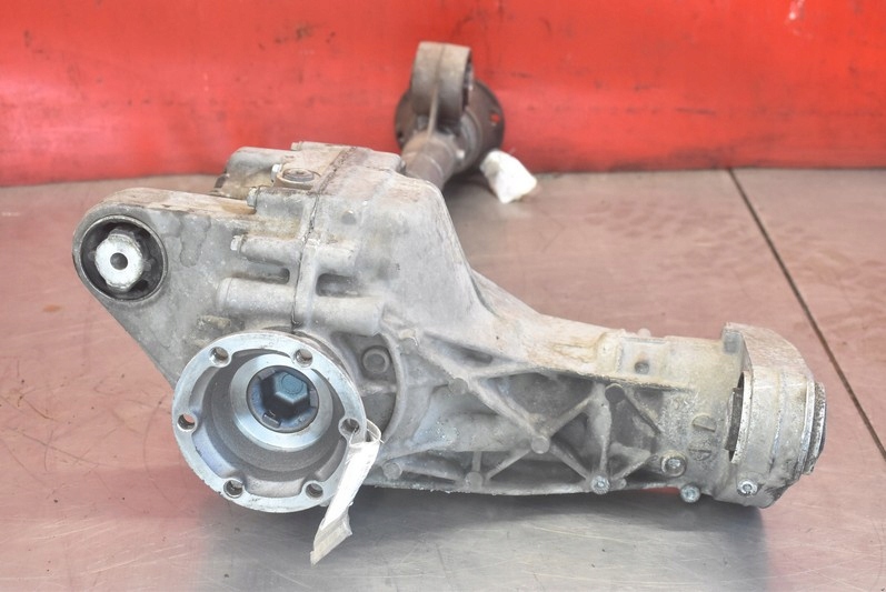 фото №7, Мост дифференциал перед передний 0aa409508t audi q7 4l 4.2 tdi 326 km quattro 05-09