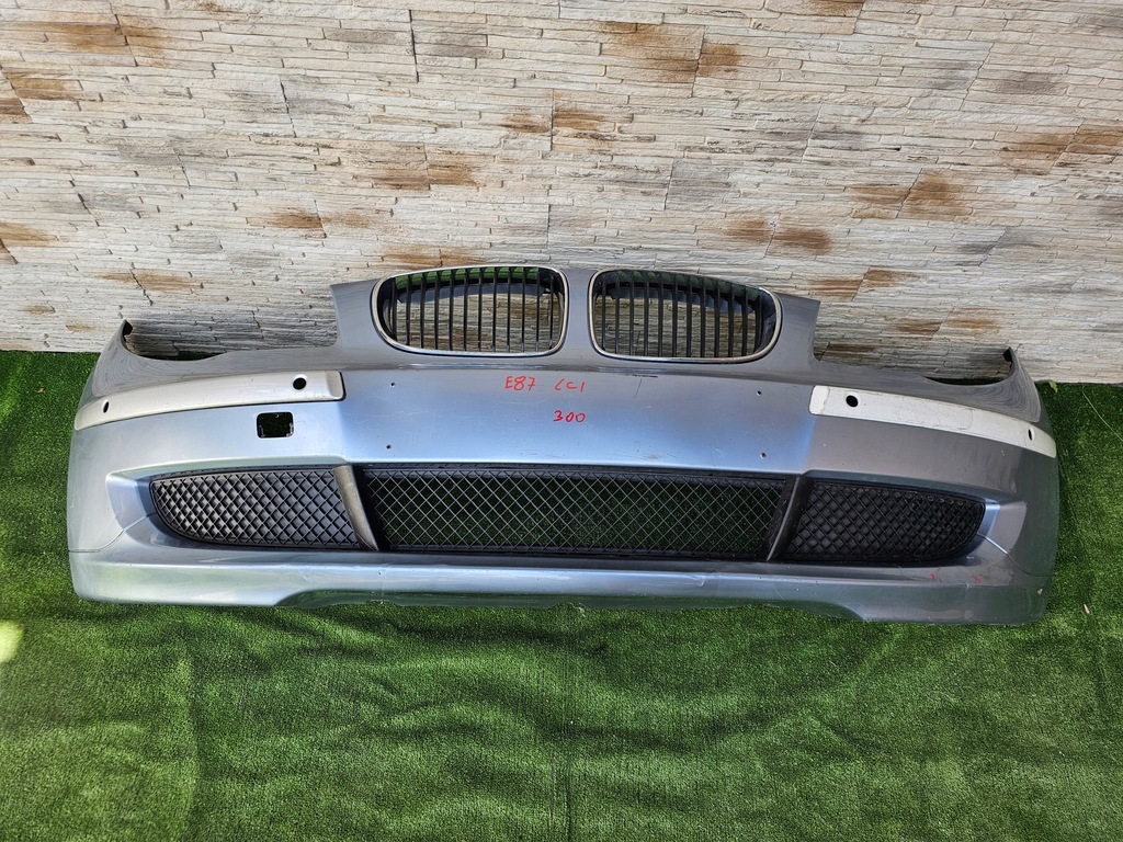 фото №1, Бампер bmw 1 e87 lci