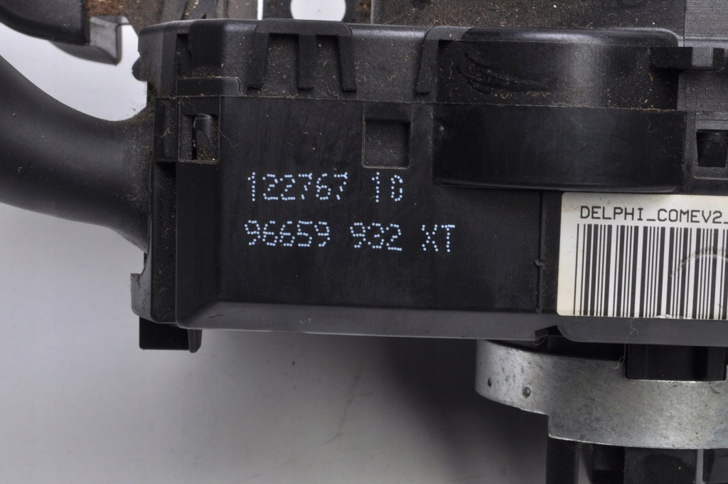 фото №7, Peugeot rcz 308 переключатель комбинированный 96659932xt