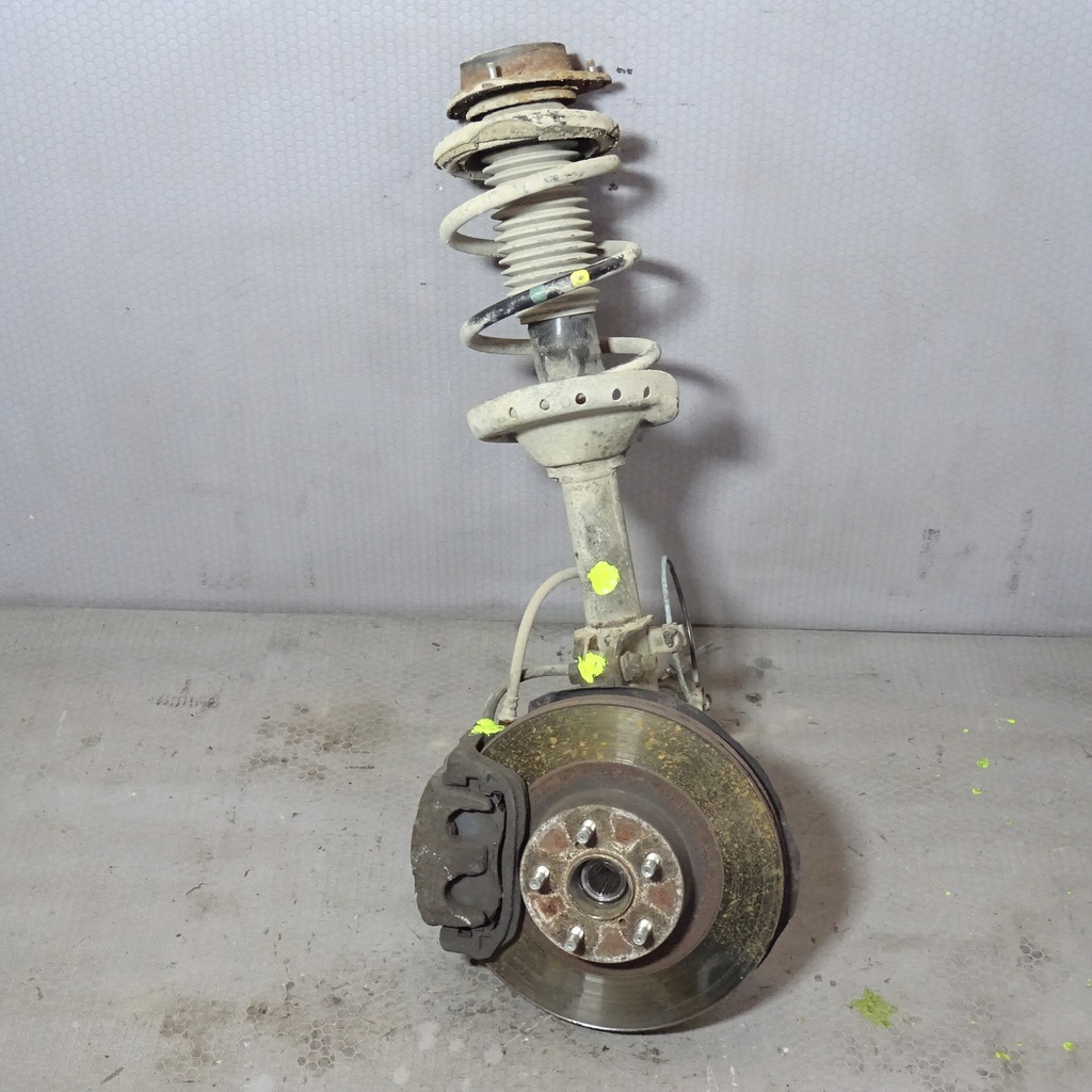 фото №1, Subaru outback iv 2.0d mcperson правый kompletny