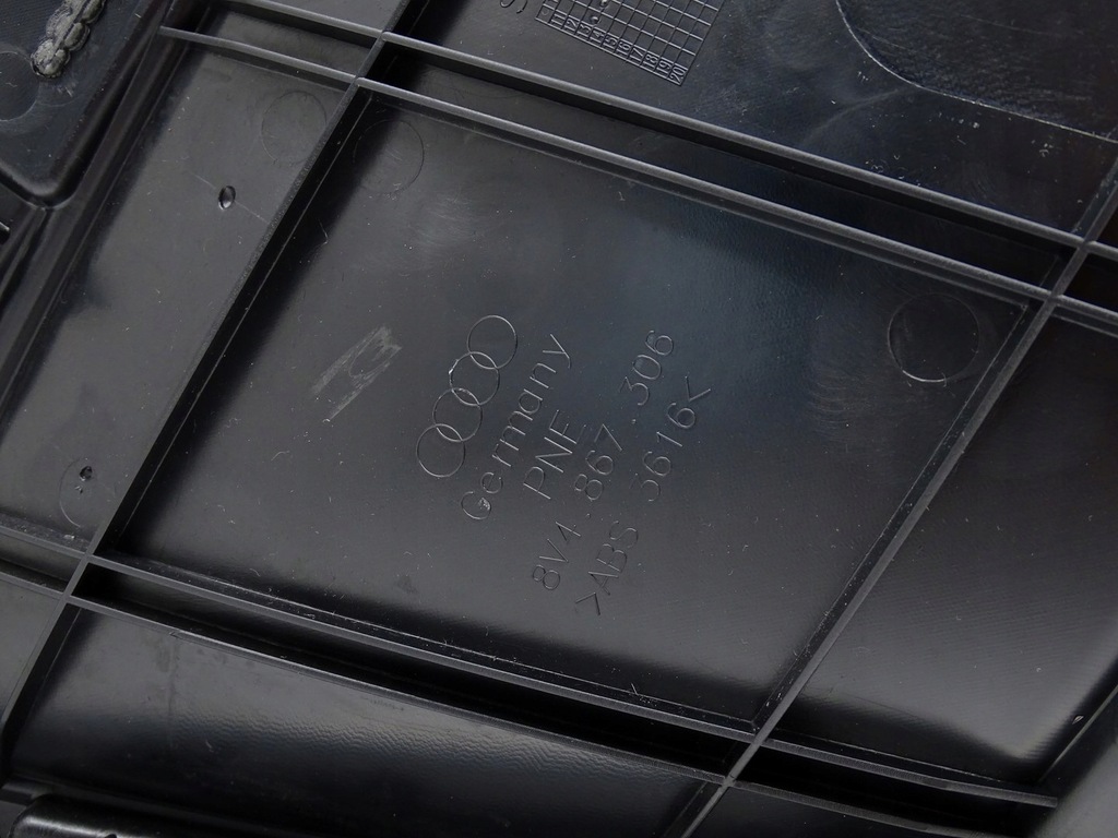 фото №9, Обшивка двері правий задня audi a3 8v 8v4867306 5d