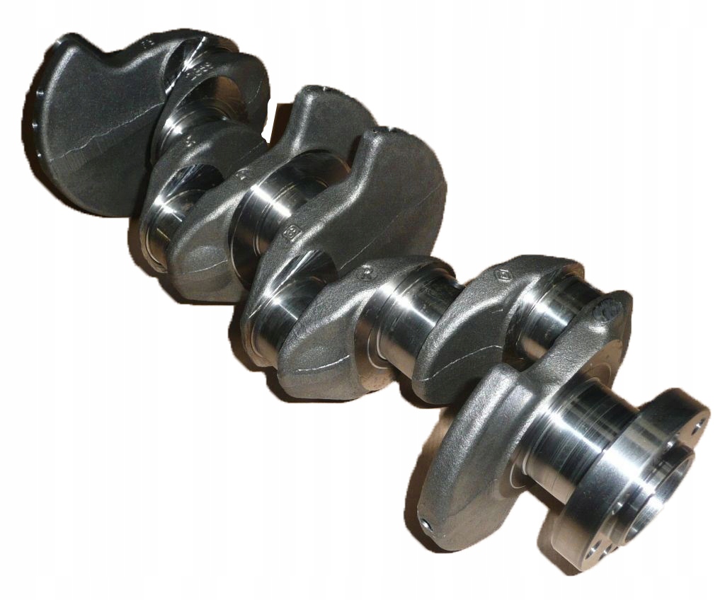 фото №3, Oe! wał колінчастий renault 1.5 dci clio megane scenic