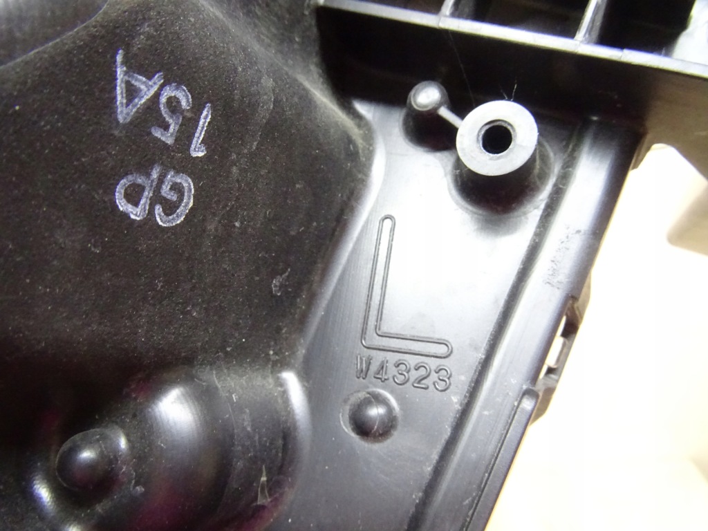 Купить Противотуманная фара левый mitsubishi eclipse cross 17- w4323 llu