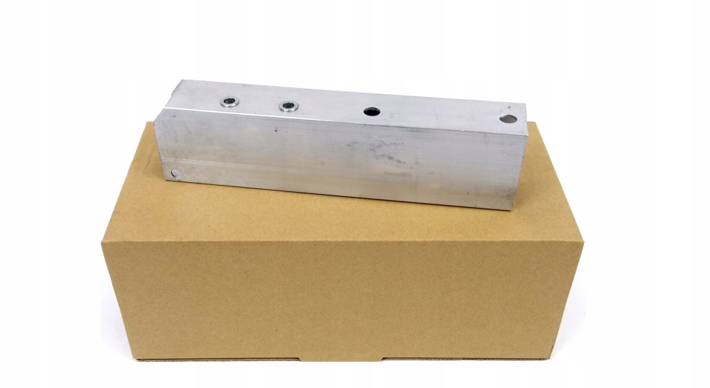 фото №1, Усилитель бампера bmw 5 od 2009-r перед левая