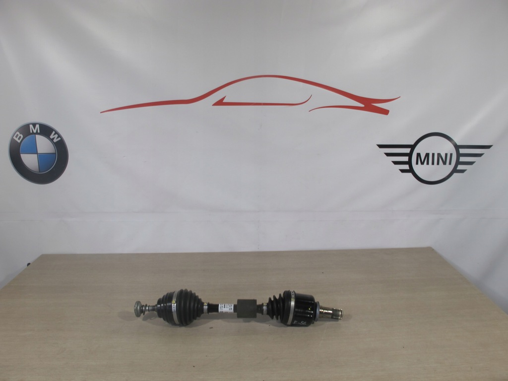 фото №1, Приводной вал передняя mini f56 f57 8681521