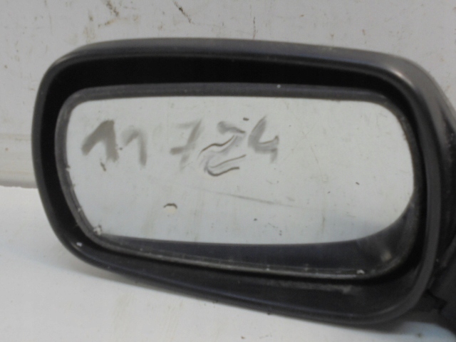 фото №8, Toyota starlet ii p8 зеркало левая механический 00737